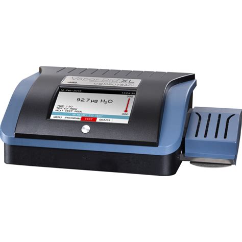 computrac moisture analyzer|vapor pro xl moisture analyzer.